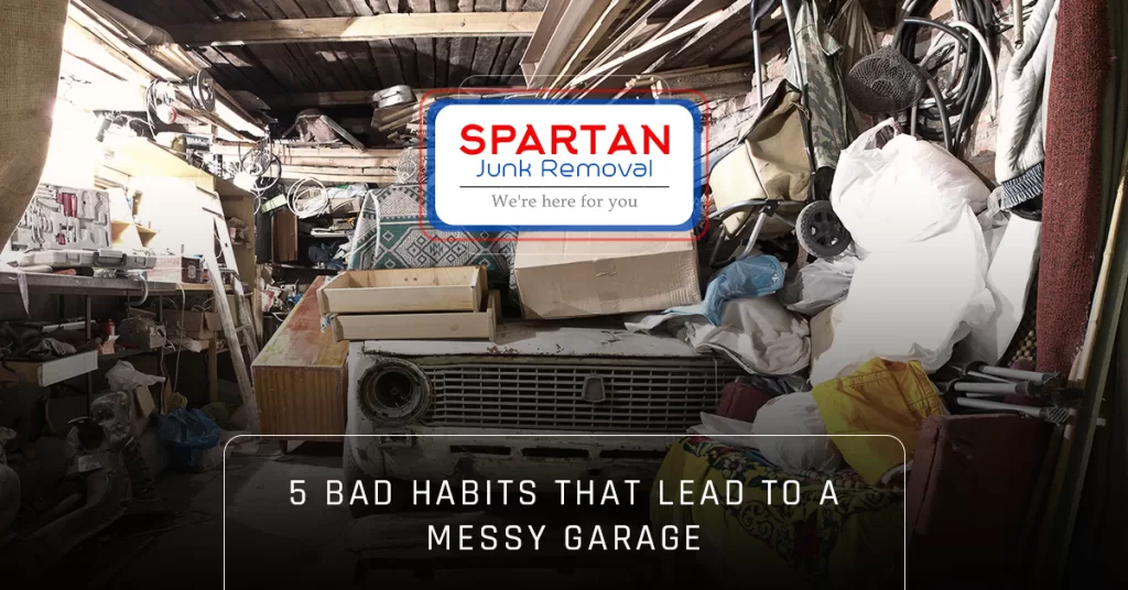 Garage Storage Solutions And Cleanup