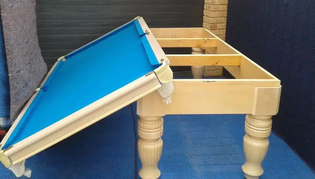 Pool Table Removal