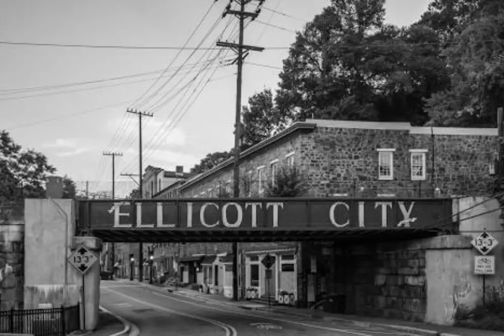 Ellicott City, Maryland