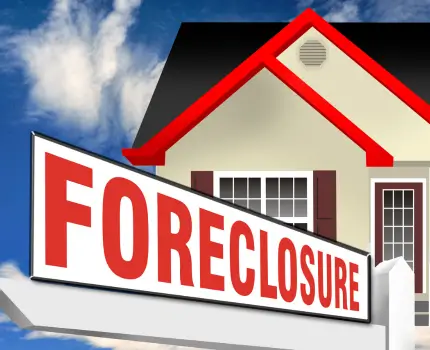 Foreclosure House