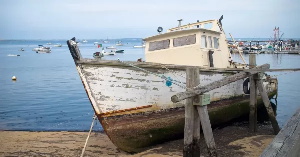 Old Boat