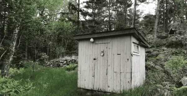 Old Shed